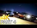 Need For Speed Payback Gameplay Walkthrough Part 4 - NFS Payback PC 4K 60FPS (No Commentary)