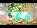 Nioh 2 High Spirited Demon Kodama Locations