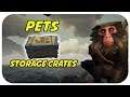 Official Pets And Storage Crates Sea of Thieves Update
