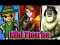 Once Upon A Time In The TWILIGHT - The Zelda Chronicals (Zelda Mini Theories)