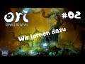 🦉Ori and the will of the Wisps # 02🦉/Let's Play/Gameplay/(Let's Play/Deutsch/Kitty/Hype)2020)