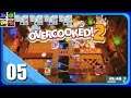Overcooked 2 Multiplayer EP5- Deep In The Mines! (Switch / 4 Player)