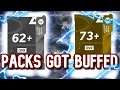 Packs Got Buffed! How much profit can you make? | Madden 21 Ultimate Team