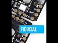 PCB Fiducials - Collin’s Lab Notes #adafruit #collinslabnotes