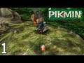 Pikmin 【Wii】 ~ Part 1