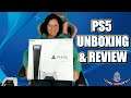 PlayStation 5!!! | Unboxing & Review | It really is HUGE