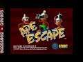 PlayStation - Ape Escape Demo CD (1999)