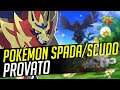 Pokémon Spada e Scudo PROVATO: Terre Selvagge e Raid nei primi 90 minuti a Galar!