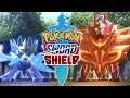 Pokémon Sword and Shield Release Date Trailer Reaction - ZACIAN & ZAMAZENTA REVEAL!