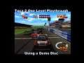 Ps1 Demo Disc 40 Toca 2 One Level Playthrough :D