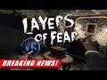 PSVR BREAKING NEWS | Layers of Fear VR Revealed for PlayStation VR!