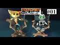 RATCHET & CLANK #01 🎮 Version optimisé sur PS5 / HD