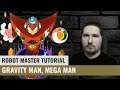 Robot Master Tutorial - Gravity Man (No Damage, Mega Man)