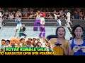 ROYAL RUMBLE KAMPUNG DURIAN RUNTUH UPIN IPIN - WWE UPIN IPIN INDONESIA