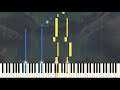 SCP Piano: Thoughts Enshrined 🎼 Xenoblade Chronicles