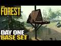 Second Best Survival Game Ever? | The Forest Gameplay | E01
