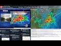 Significant Severe Weather Event for Southeast USA - Radar & Breaking News Updates