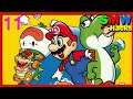 [SMW Hacks] Let's Play Super Mario World: A Super Mario Adventure 2 (german) part 11 - SatanTube