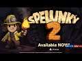 Spelunky 2 - spelunky 2 Launch Trailer | spelunky 2