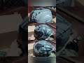 Spyder Open-Face Helmet Reboot 2 G Series 3 Review (GREY)