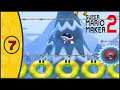 Stones, Blocks & Bumpers! - Super Mario Maker 2: Story Mode | Part 7