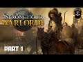 STRONGHOLD WARLORDS Gameplay - Part 1 - Thuc Phan Campaign Missions 1 & 2 (no commentary)
