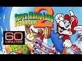 Super Mario Land 2 - 6 Golden Coins GB //60 Minutes Gaming