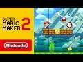 Super Mario Maker 2 - A construir se ha dicho (Nintendo Switch)