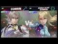 Super Smash Bros Ultimate Amiibo Fights – 3pm Poll Corrin vs Zero Suit Samus