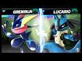 Super Smash Bros Ultimate Amiibo Fights – 9pm Poll Greninja vs Lucario
