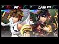 Super Smash Bros Ultimate Amiibo Fights   Request #4248 Pit vs Dark Pit