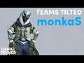 Team's tilted monkaS | Overwatch