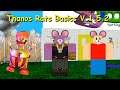 Thanos Rats Basics V 1.5.2 - Baldi's basics 1.4.3 decompiled mod