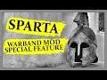 "This Is SPARTA!" Sparta Warband Mod Gameplay Let's Play Special Feature