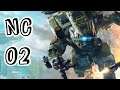 Titanfall 2 No Commentary Let's Play Part 2 "Blood and Rust"