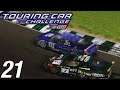 TOCA 2: Touring Cars (PSX) - Rounds 21&22 @ Brands Hatch (Let's Play Part 21)