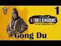Total War: Three Kingdoms | Gong Du | Yellow Turban Rebellion | 1