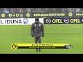Trainingsvideo von Borussia Dortmund vom 26. Januar 2021