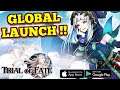TRIAL OF FATE - Global Launch! Awesome RPG (IOS/Android)