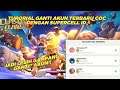 Tutorial Ganti Akun, Buat Akun, dan Kembali ke Desa asal coc Terbaru dengan Mudah