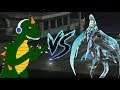 Ultimate Being vs GojiFan2001 - Parasite Eve Part 10 FINALE