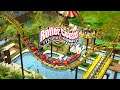 ULTIMATE PARK BUILDER Roller Coaster Tycoon 3 Complete Edition - New PC VERSION IS BEST GAME EVER