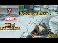 What is USE of Restock Perk in COD Mobile | Restock Perk Explained with Gameplay