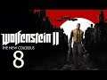 Wolfenstein The New Colossus | Capitulo 8 | Banco Americano | Xbox One X |