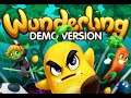 Wunderling (Nintendo Switch) Demo Version - Sixteen Levels - 29 Minutes Gameplay