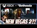 Xbox Buys Bethesda For $7.5 Billion - Fallout New Vegas 2 FINALLY HAPPENING?!