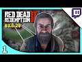 Yeti Streams Red Dead Redemption 2 | RDR2 Gameplay Playthrough part 1 (PC Steam)