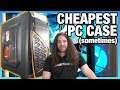 $28 "Sort By Lowest Price" Case Review: DIYPC Zondda-O