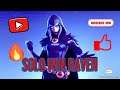 4KUhd|| |Fortnite: Chapter 2:Seaon 6(Solo Win Playing As Raven )