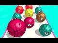 A-Z Run π΅π‘β€οΈ MAX LEVELS All Levels Gameplay Walkthrough Android, iOS BIG UPDATE!!!